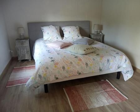La Providence Bed & Breakfast Boudeville Eksteriør bilde