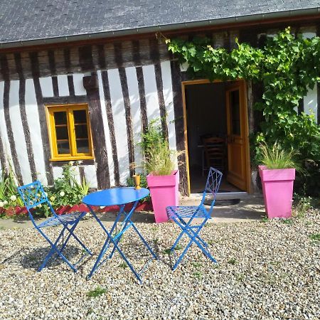 La Providence Bed & Breakfast Boudeville Eksteriør bilde