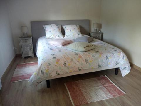 La Providence Bed & Breakfast Boudeville Eksteriør bilde