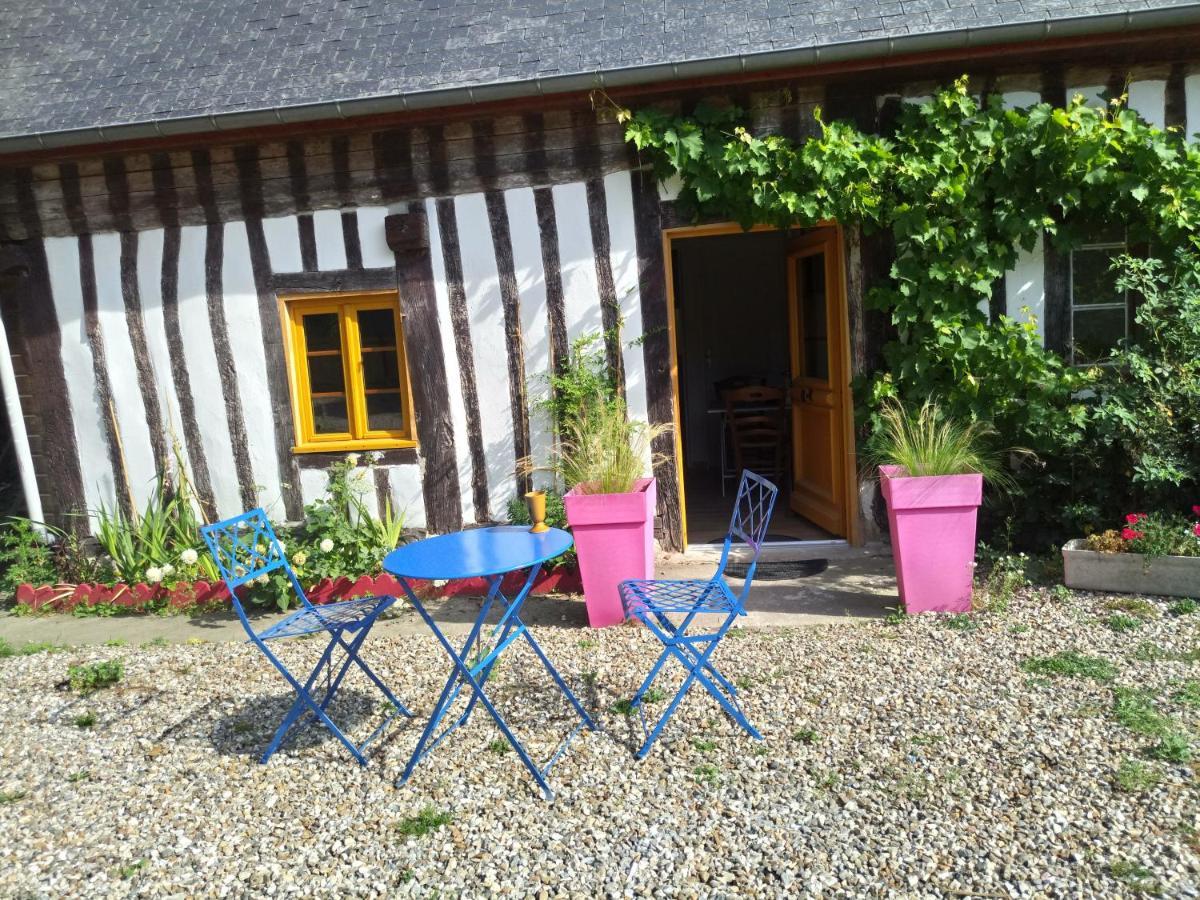 La Providence Bed & Breakfast Boudeville Eksteriør bilde